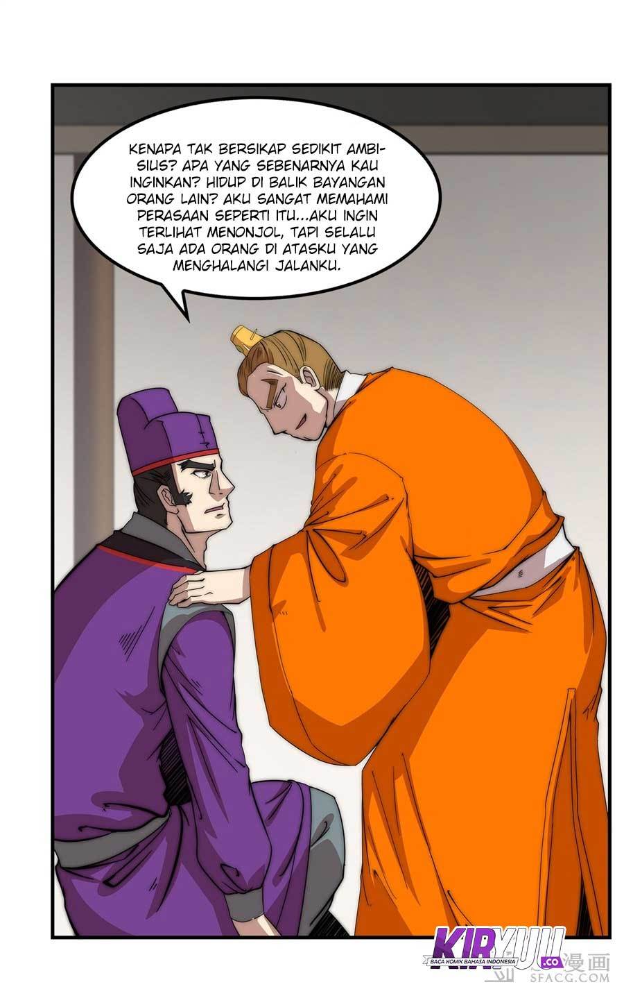Martial King’s Retired Life Chapter 47 Gambar 39